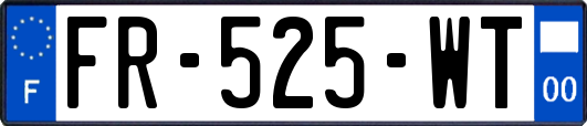 FR-525-WT