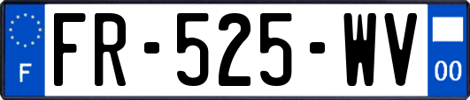 FR-525-WV