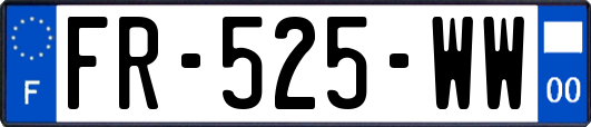 FR-525-WW