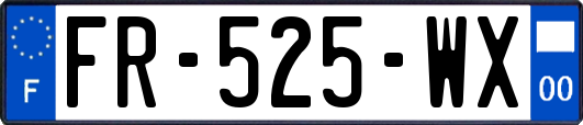 FR-525-WX