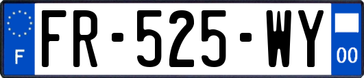 FR-525-WY