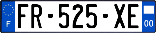 FR-525-XE
