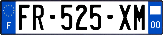FR-525-XM