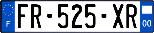 FR-525-XR