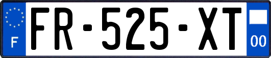 FR-525-XT