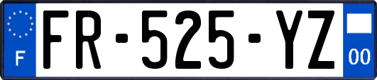 FR-525-YZ