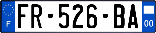 FR-526-BA