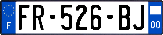 FR-526-BJ