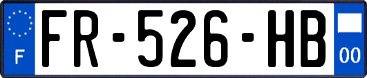 FR-526-HB