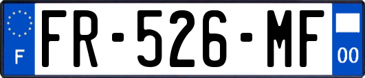 FR-526-MF
