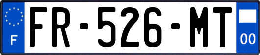 FR-526-MT