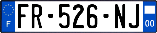FR-526-NJ