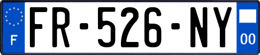 FR-526-NY