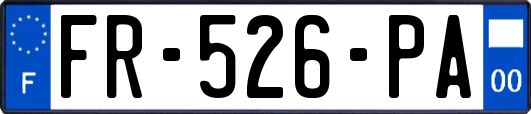 FR-526-PA