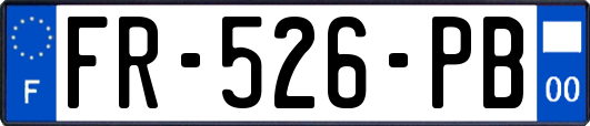 FR-526-PB