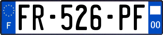 FR-526-PF