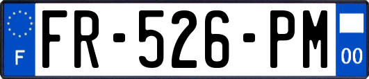 FR-526-PM