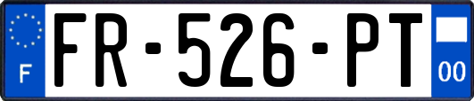 FR-526-PT