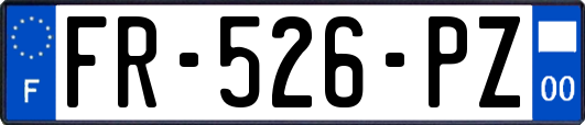 FR-526-PZ