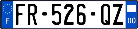 FR-526-QZ