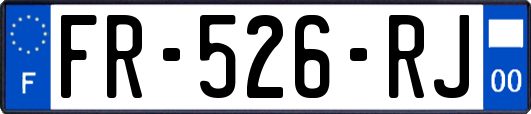 FR-526-RJ