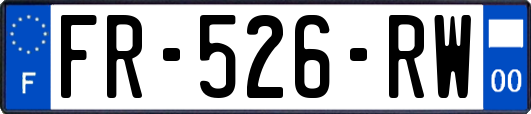 FR-526-RW