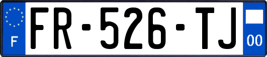 FR-526-TJ