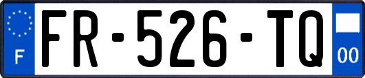 FR-526-TQ