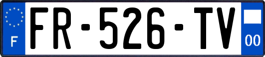 FR-526-TV