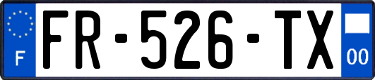 FR-526-TX