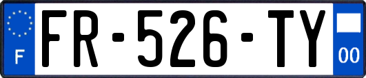 FR-526-TY