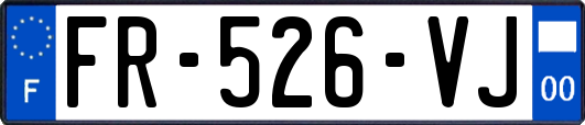 FR-526-VJ