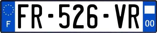FR-526-VR