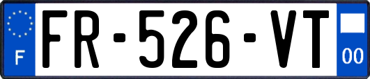 FR-526-VT