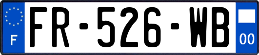 FR-526-WB