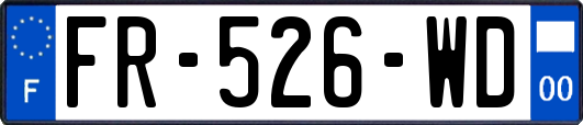 FR-526-WD