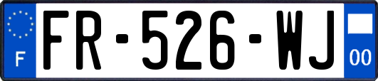 FR-526-WJ