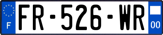FR-526-WR