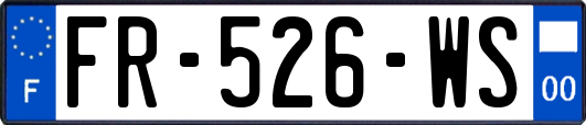 FR-526-WS