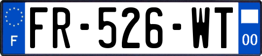 FR-526-WT