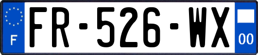 FR-526-WX