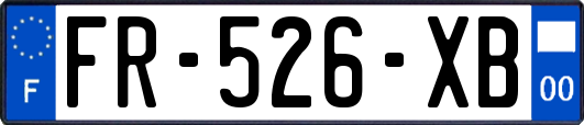 FR-526-XB