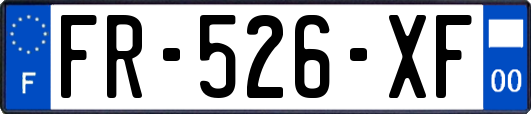 FR-526-XF