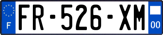 FR-526-XM