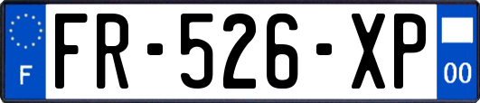 FR-526-XP
