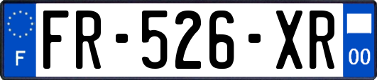 FR-526-XR