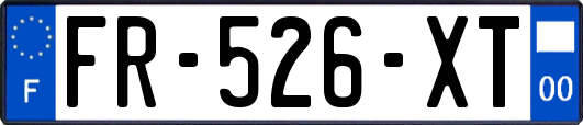 FR-526-XT