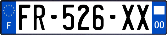 FR-526-XX