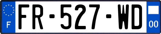 FR-527-WD