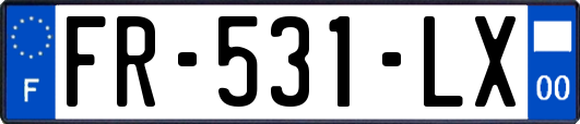 FR-531-LX